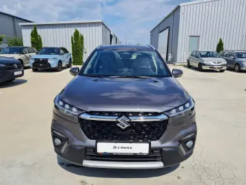 Suzuki Sx4-S-Cross