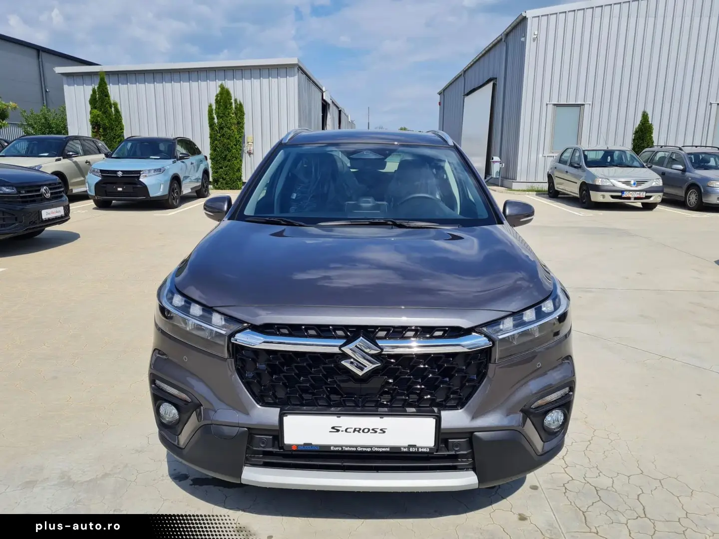 Suzuki Sx4-S-Cross