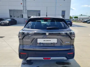 Suzuki Sx4-S-Cross