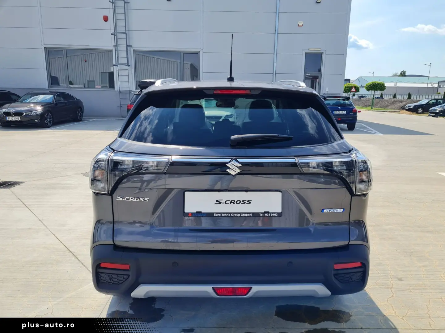 Suzuki Sx4-S-Cross