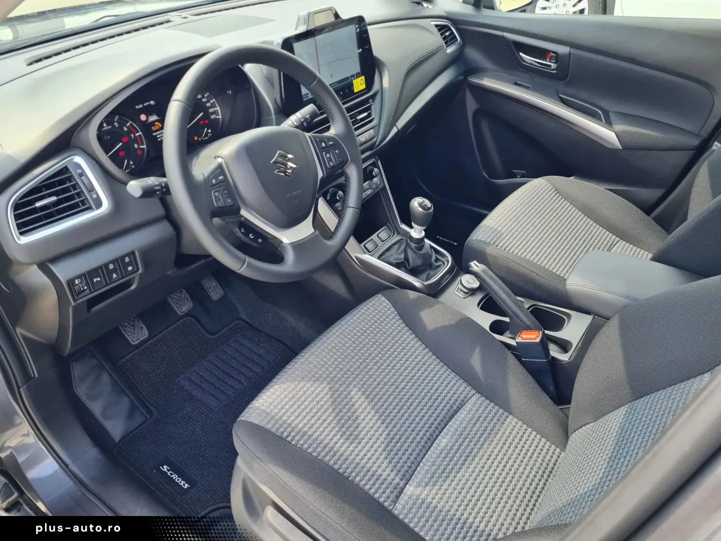 Suzuki Sx4-S-Cross