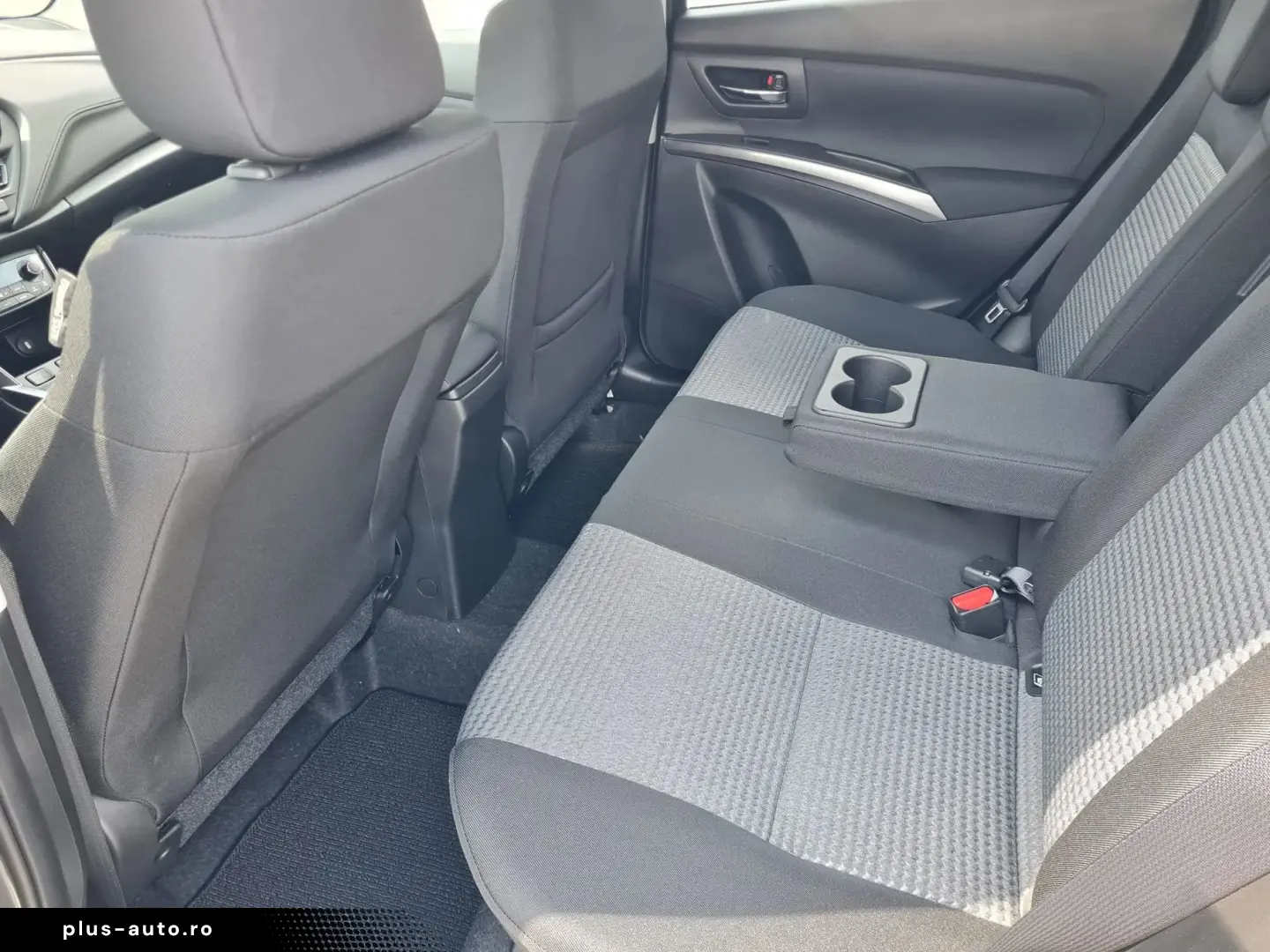 Suzuki Sx4-S-Cross