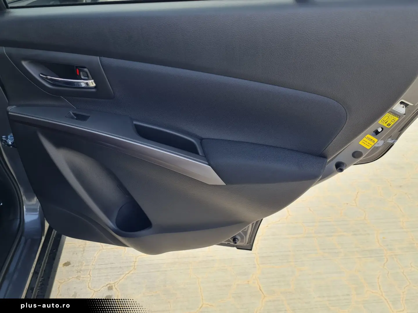 Suzuki Sx4-S-Cross
