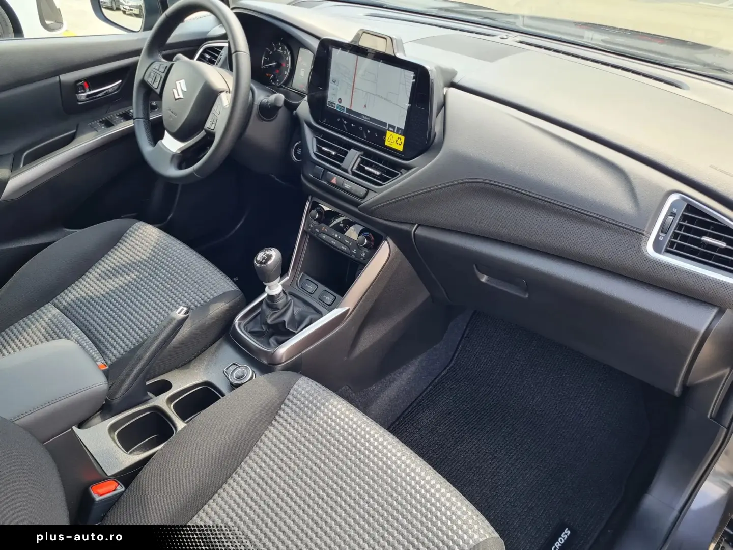 Suzuki Sx4-S-Cross