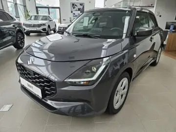 Suzuki Swift Hybrid 1.2 Dualjet 80CP MHEV Passion