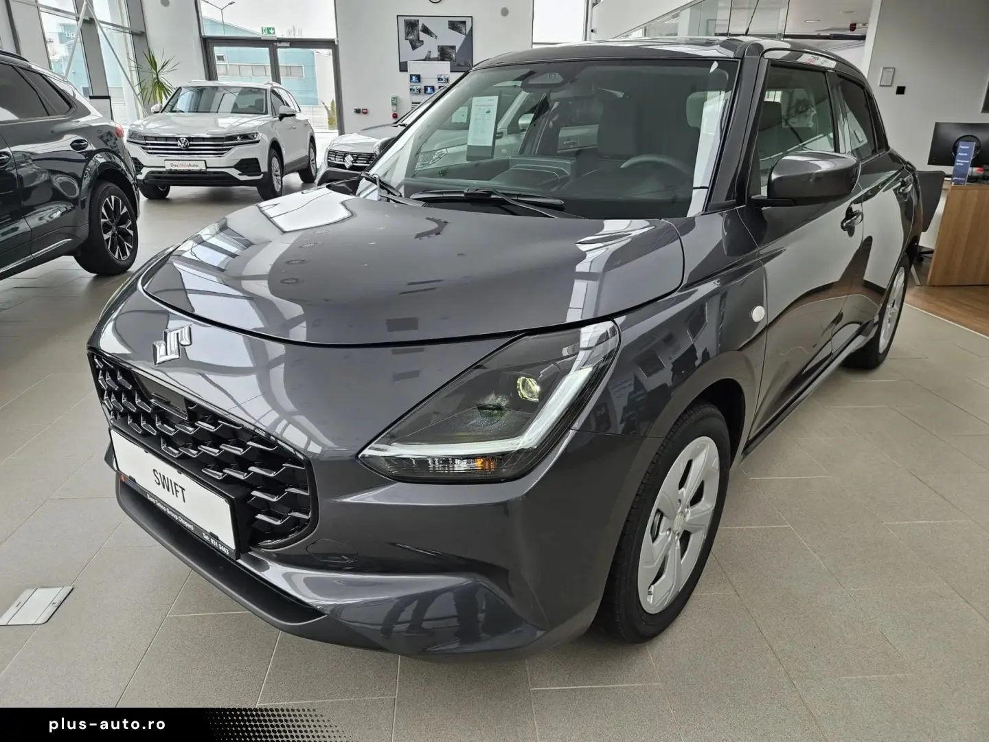 Suzuki Swift Hybrid 1.2 Dualjet 80CP MHEV Passion