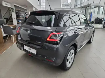 Suzuki Swift Hybrid 1.2 Dualjet 80CP MHEV Passion