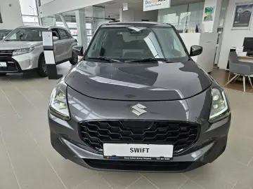 Suzuki Swift Hybrid 1.2 Dualjet 80CP MHEV Passion