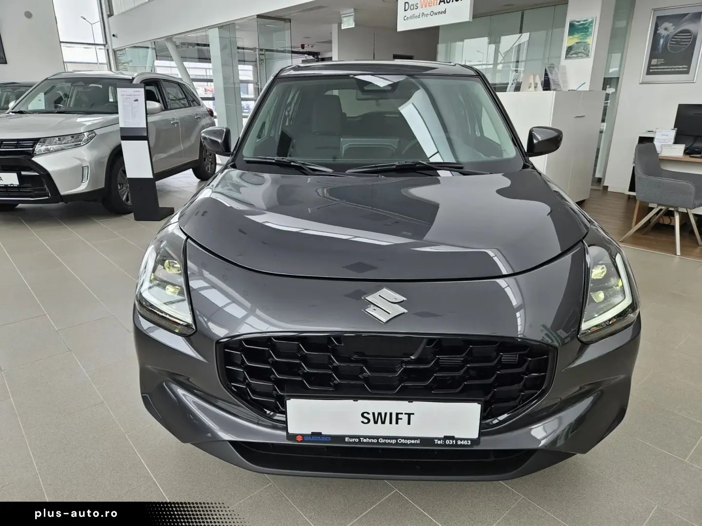 Suzuki Swift Hybrid 1.2 Dualjet 80CP MHEV Passion