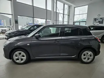 Suzuki Swift Hybrid 1.2 Dualjet 80CP MHEV Passion