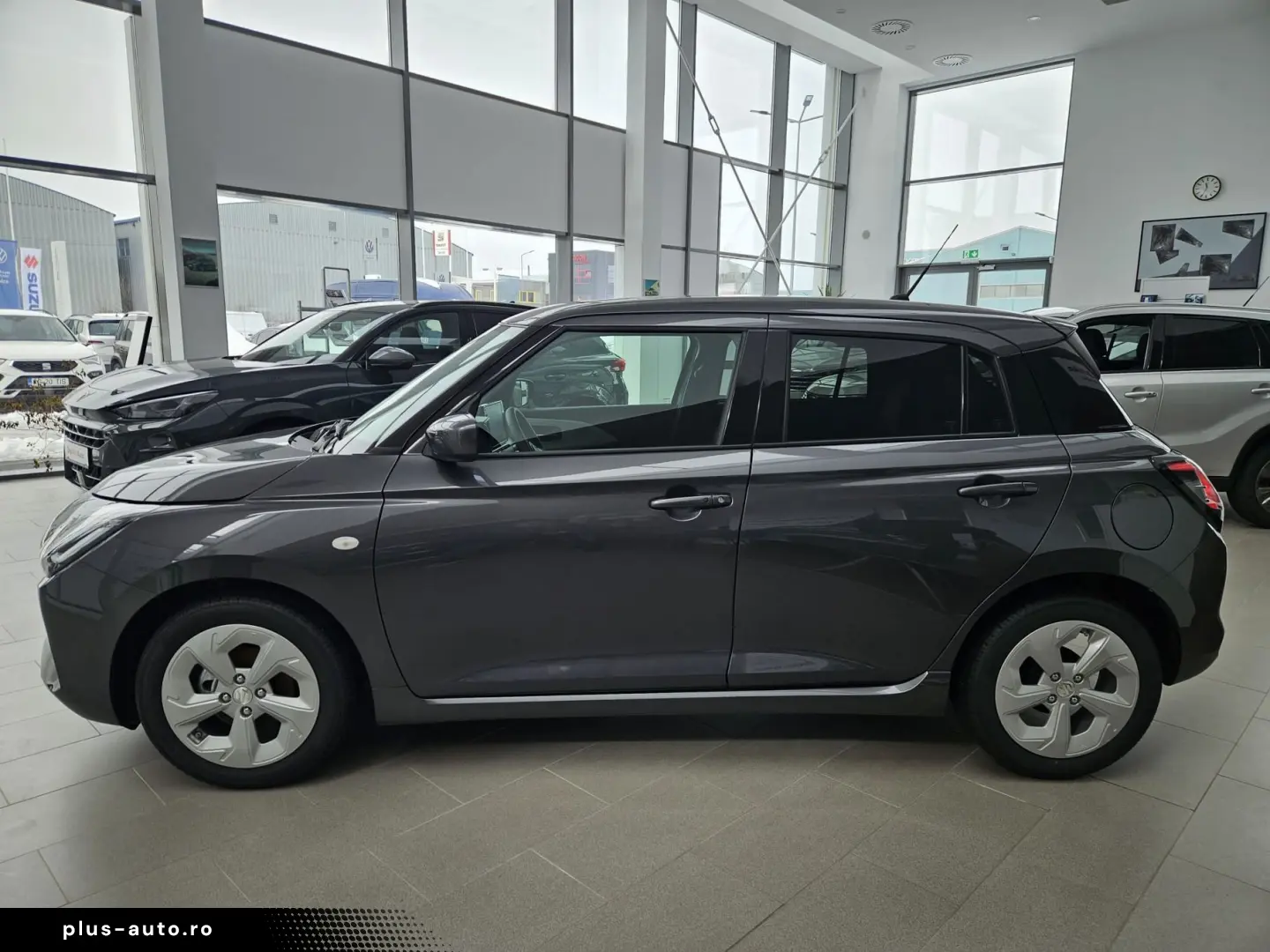 Suzuki Swift Hybrid 1.2 Dualjet 80CP MHEV Passion