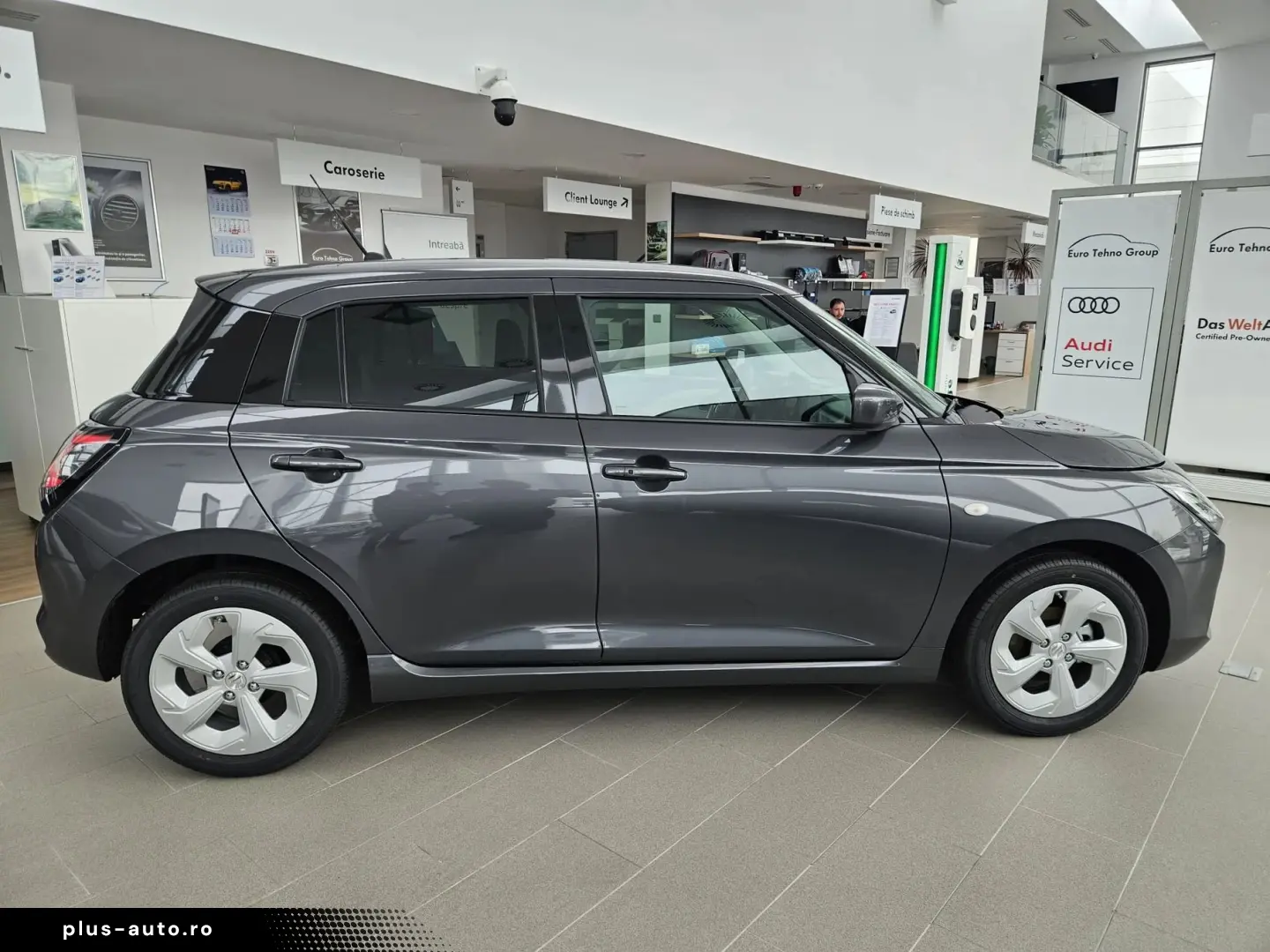 Suzuki Swift Hybrid 1.2 Dualjet 80CP MHEV Passion