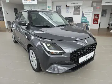Suzuki Swift Hybrid 1.2 Dualjet 80CP MHEV Passion