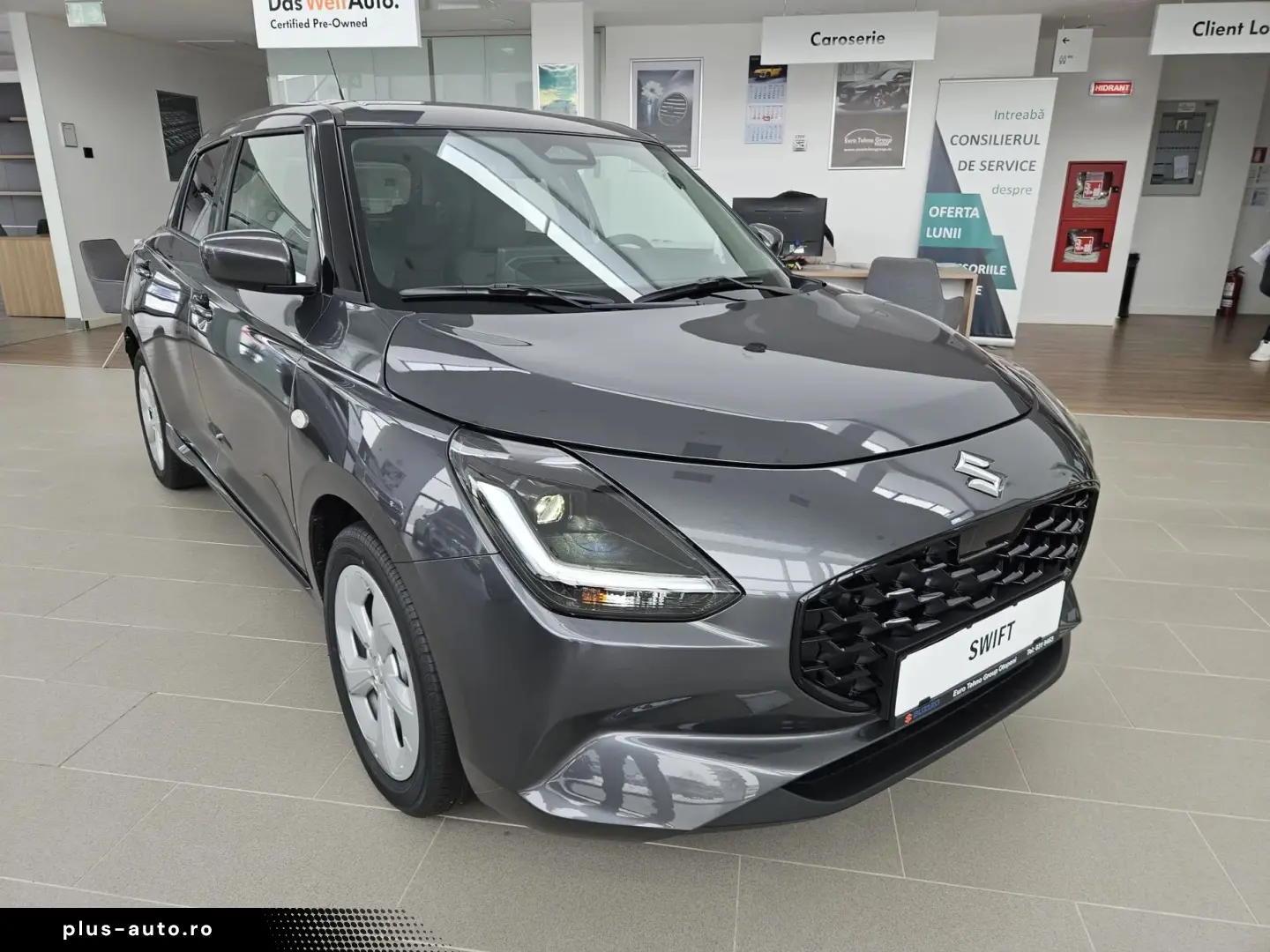 Suzuki Swift Hybrid 1.2 Dualjet 80CP MHEV Passion
