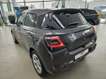 Suzuki Swift Hybrid 1.2 Dualjet 80CP MHEV Passion