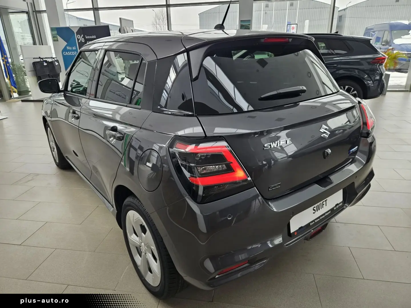 Suzuki Swift Hybrid 1.2 Dualjet 80CP MHEV Passion