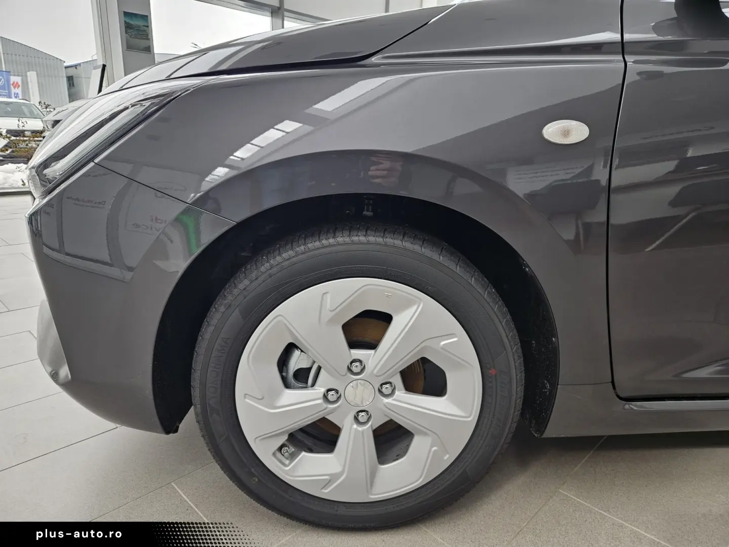 Suzuki Swift Hybrid 1.2 Dualjet 80CP MHEV Passion