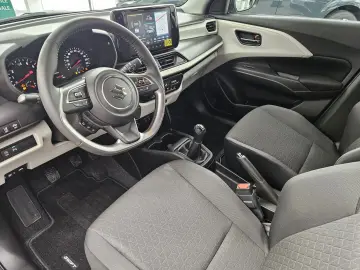 Suzuki Swift Hybrid 1.2 Dualjet 80CP MHEV Passion