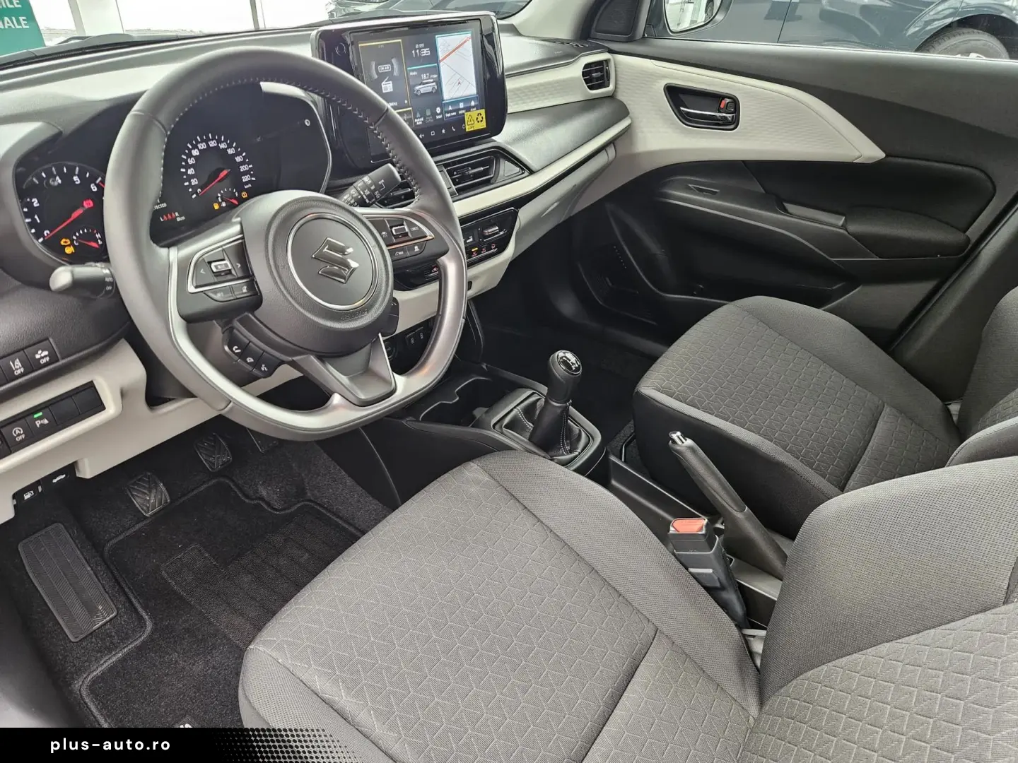 Suzuki Swift Hybrid 1.2 Dualjet 80CP MHEV Passion