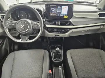 Suzuki Swift Hybrid 1.2 Dualjet 80CP MHEV Passion