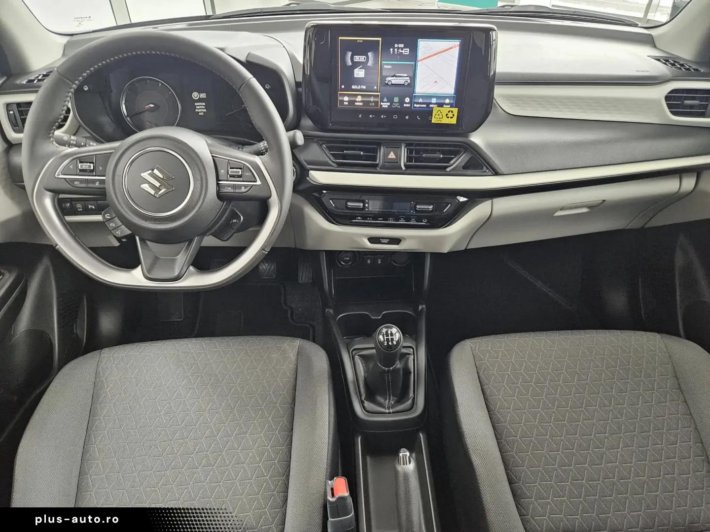 Suzuki Swift Hybrid 1.2 Dualjet 80CP MHEV Passion
