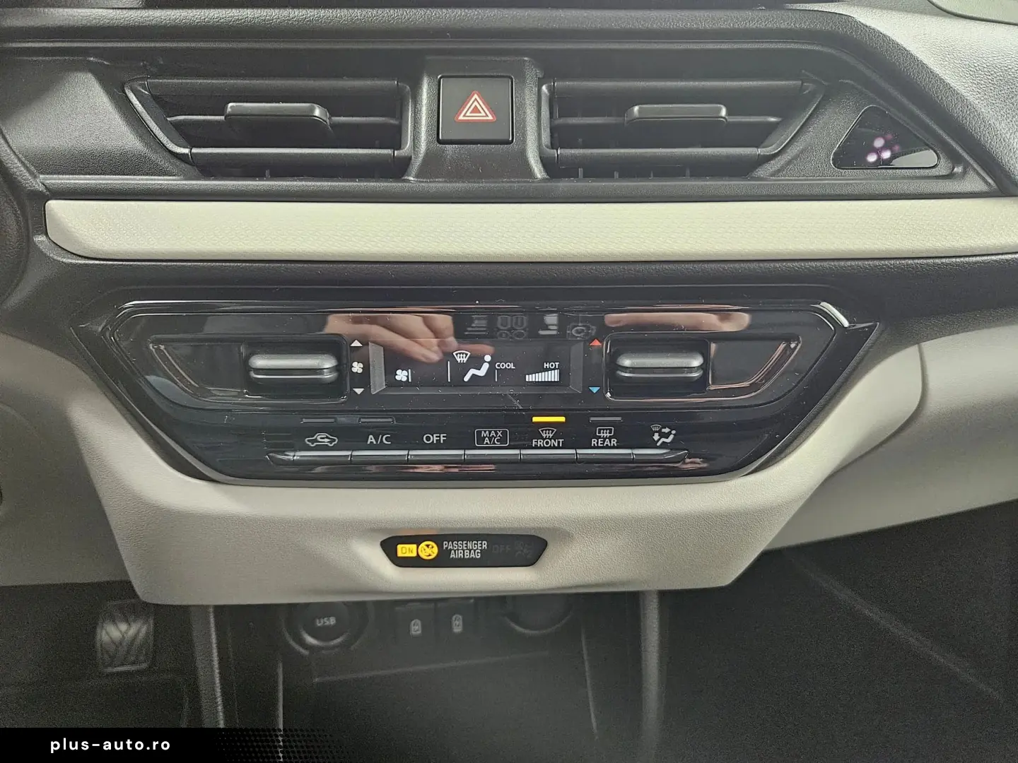 Suzuki Swift Hybrid 1.2 Dualjet 80CP MHEV Passion
