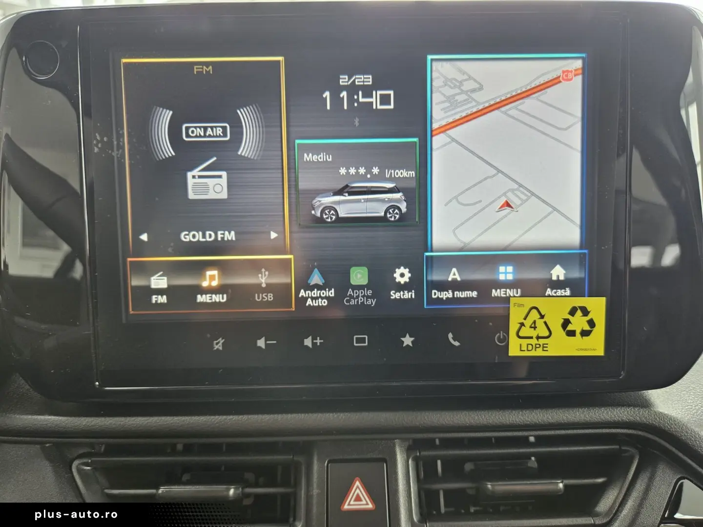 Suzuki Swift Hybrid 1.2 Dualjet 80CP MHEV Passion