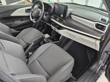 Suzuki Swift Hybrid 1.2 Dualjet 80CP MHEV Passion