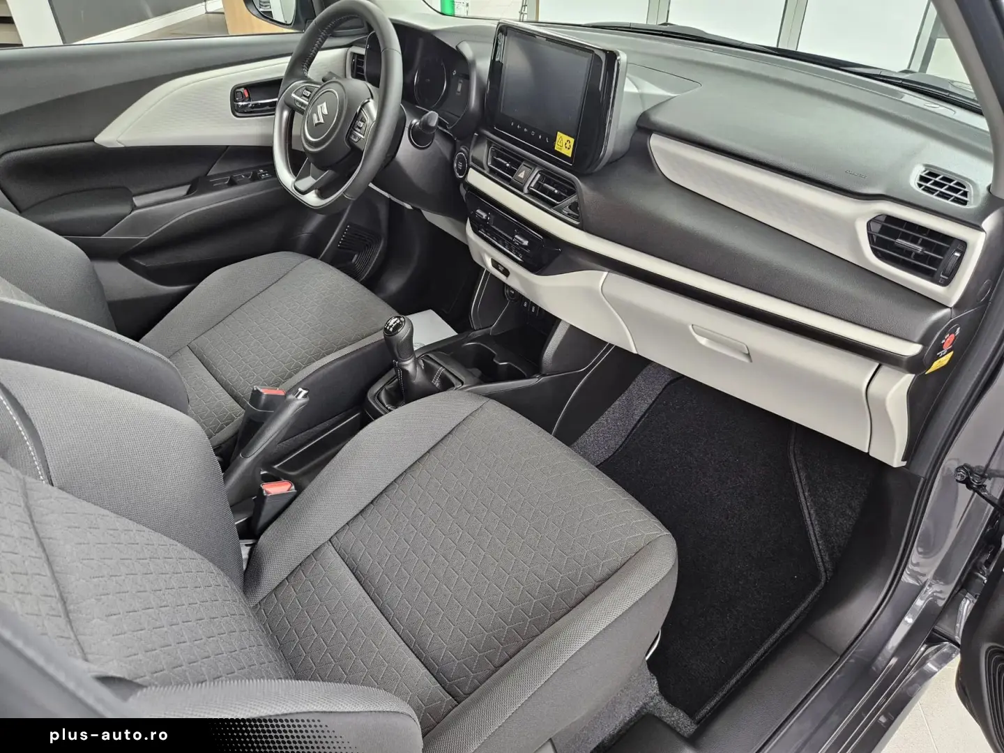 Suzuki Swift Hybrid 1.2 Dualjet 80CP MHEV Passion