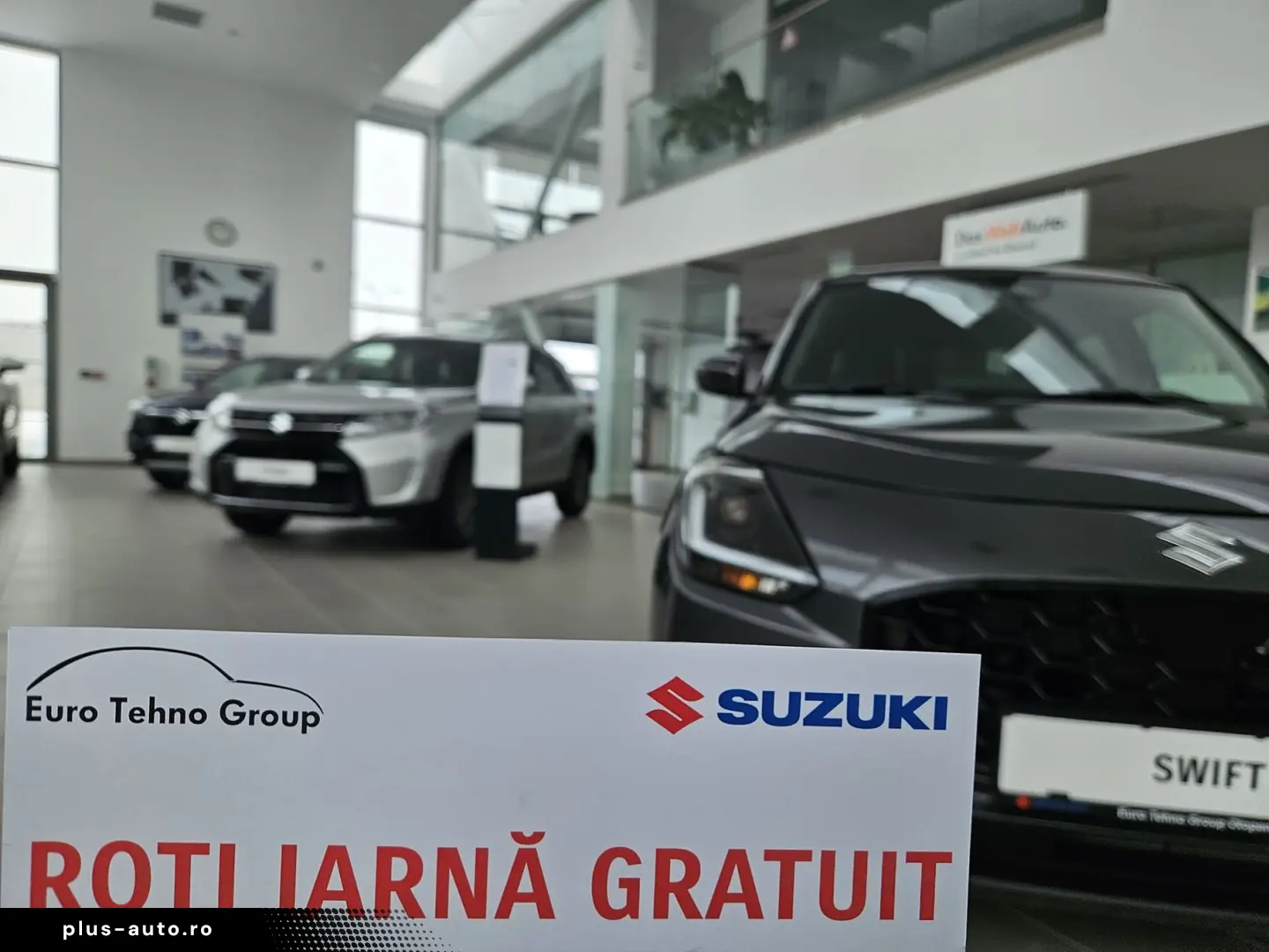 Suzuki Swift Hybrid 1.2 Dualjet 80CP MHEV Passion