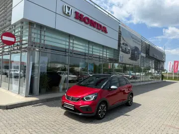 Honda Jazz 1.5 HEV Crosstar