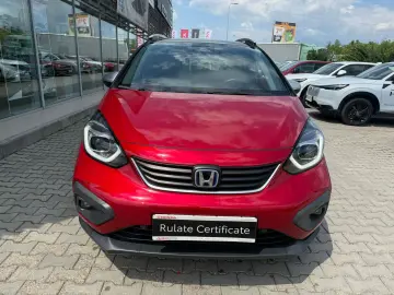 Honda Jazz 1.5 HEV Crosstar