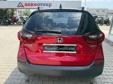 Honda Jazz 1.5 HEV Crosstar