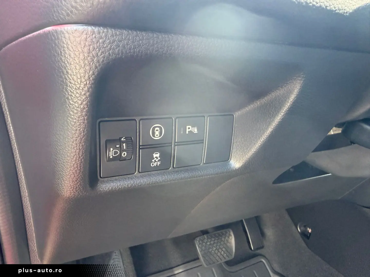 Honda Jazz 1.5 HEV Crosstar