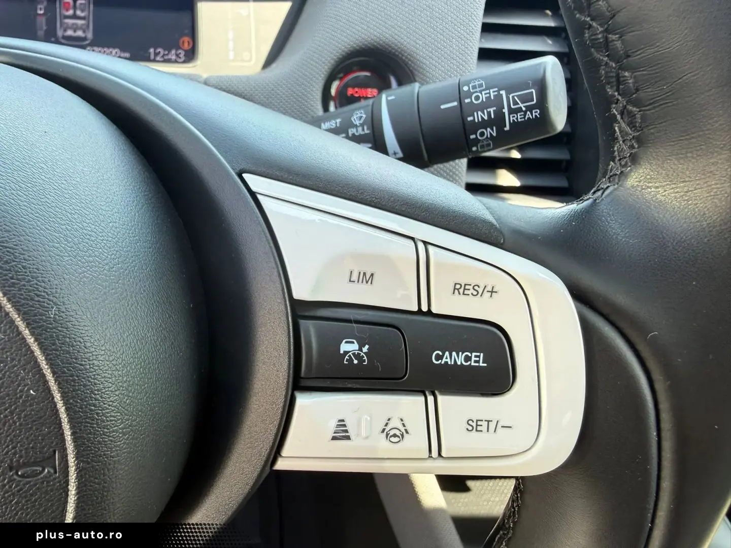 Honda Jazz 1.5 HEV Crosstar