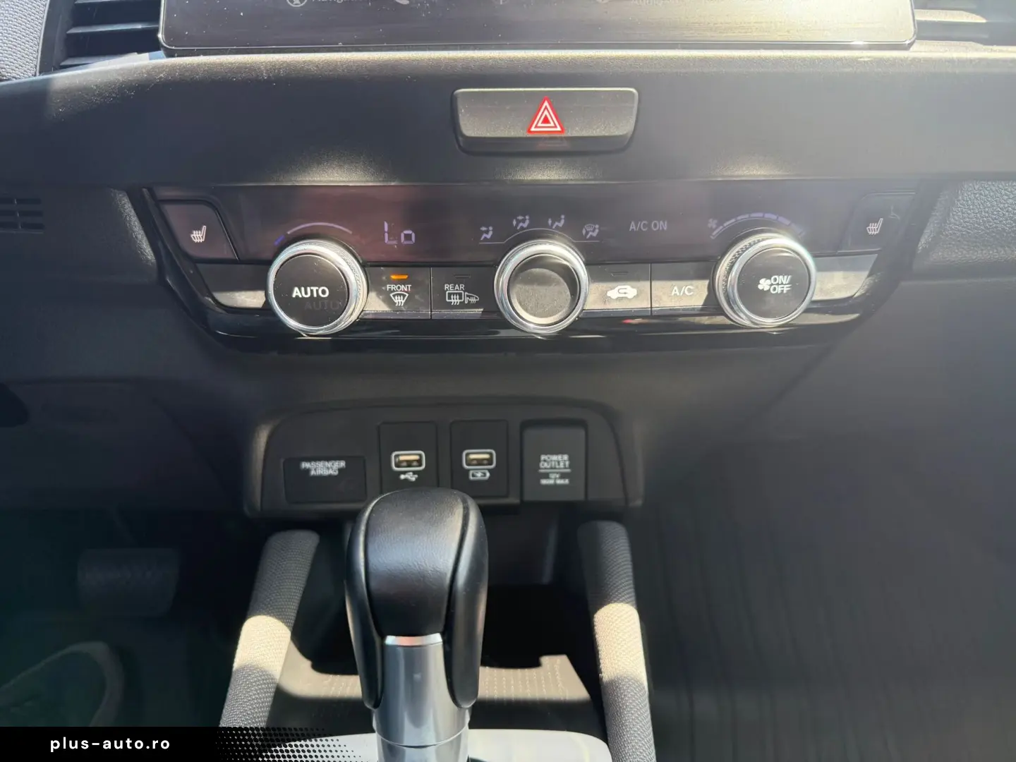 Honda Jazz 1.5 HEV Crosstar