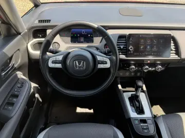 Honda Jazz 1.5 HEV Crosstar