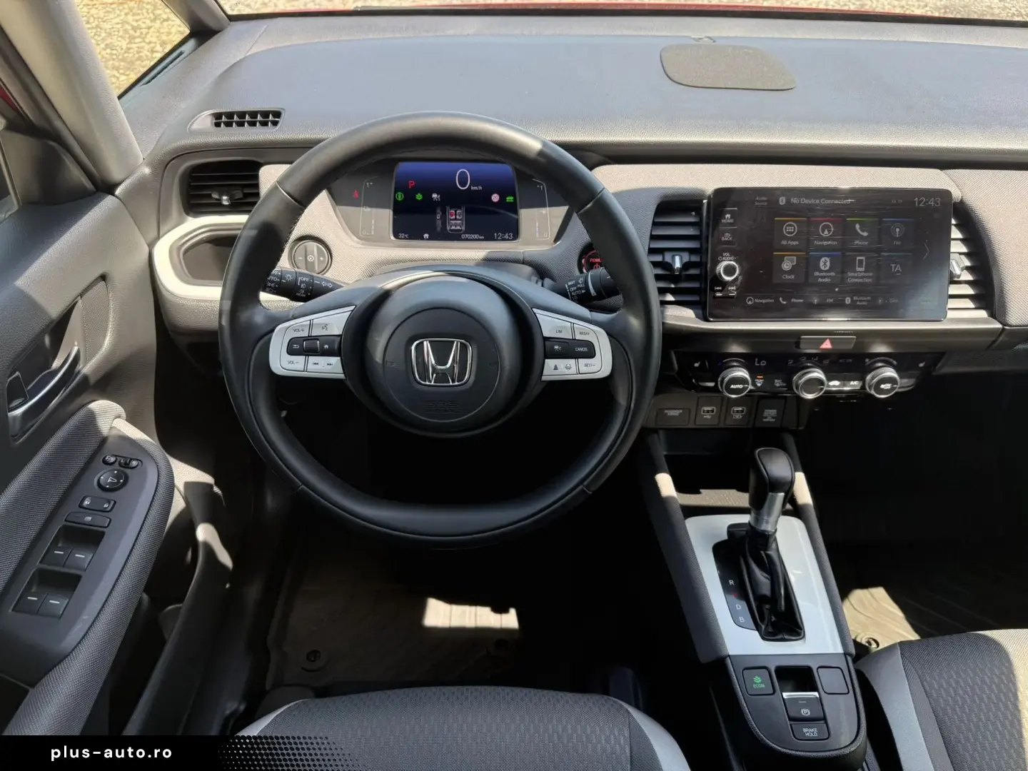 Honda Jazz 1.5 HEV Crosstar