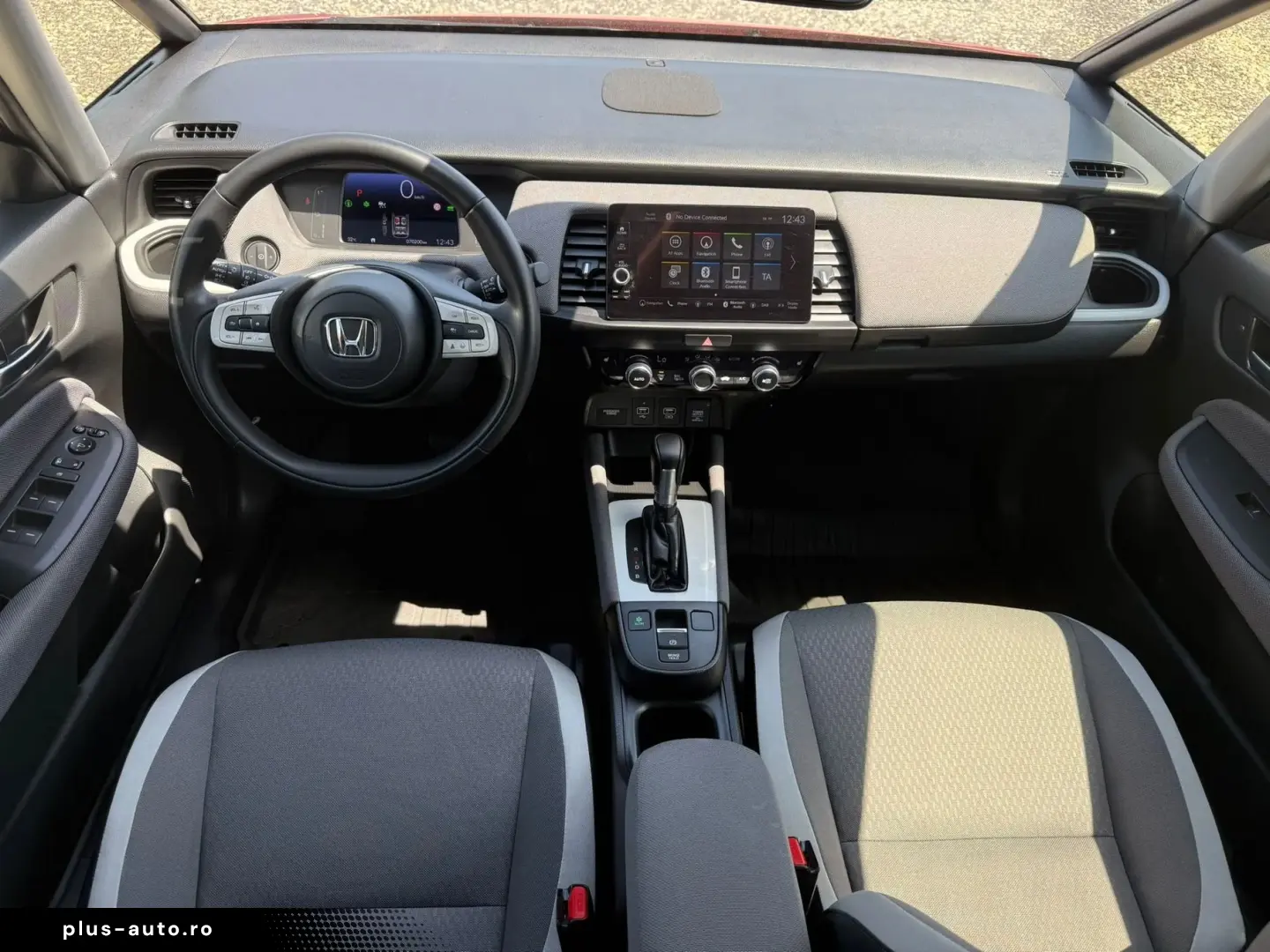 Honda Jazz 1.5 HEV Crosstar