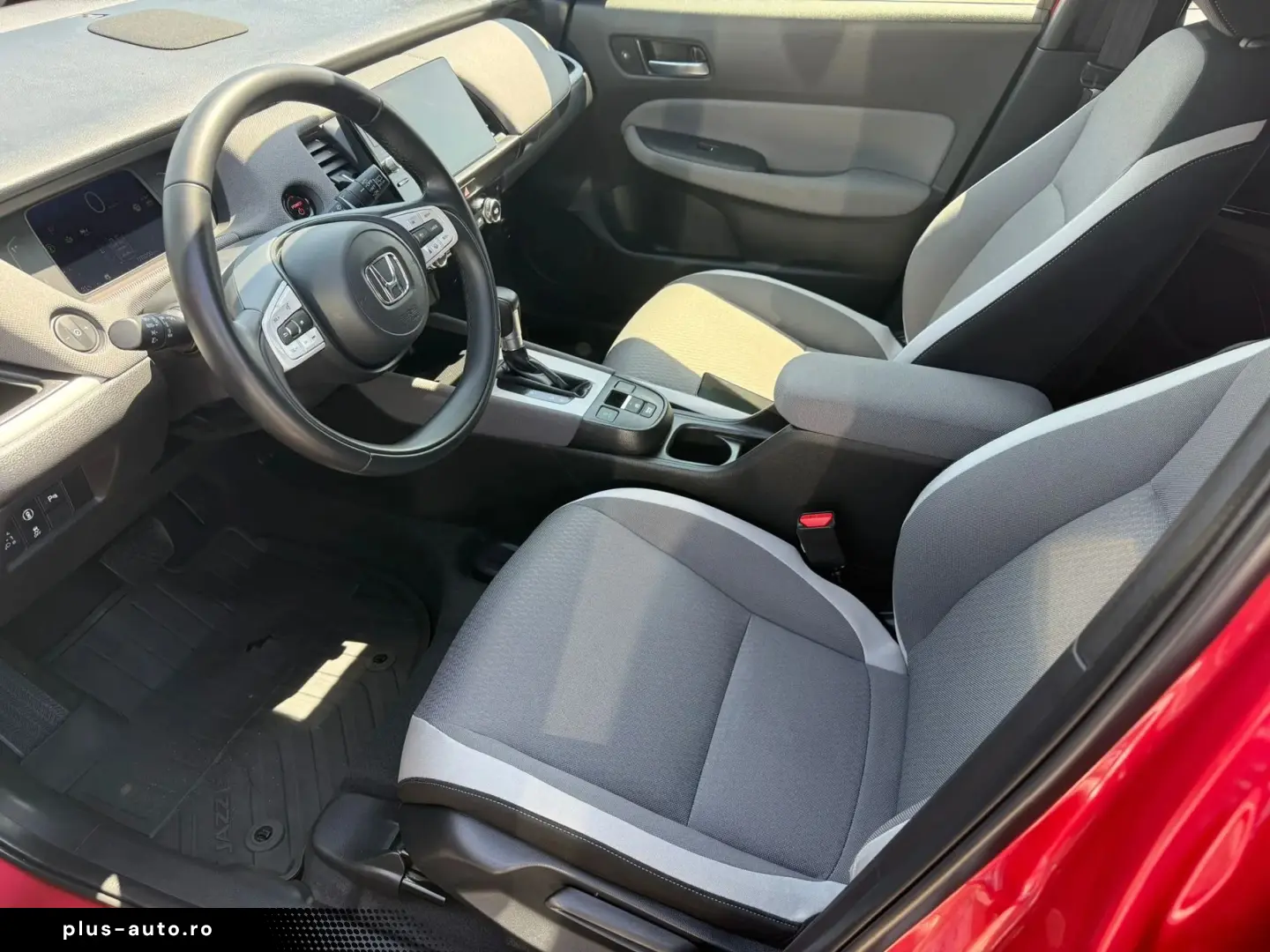 Honda Jazz 1.5 HEV Crosstar
