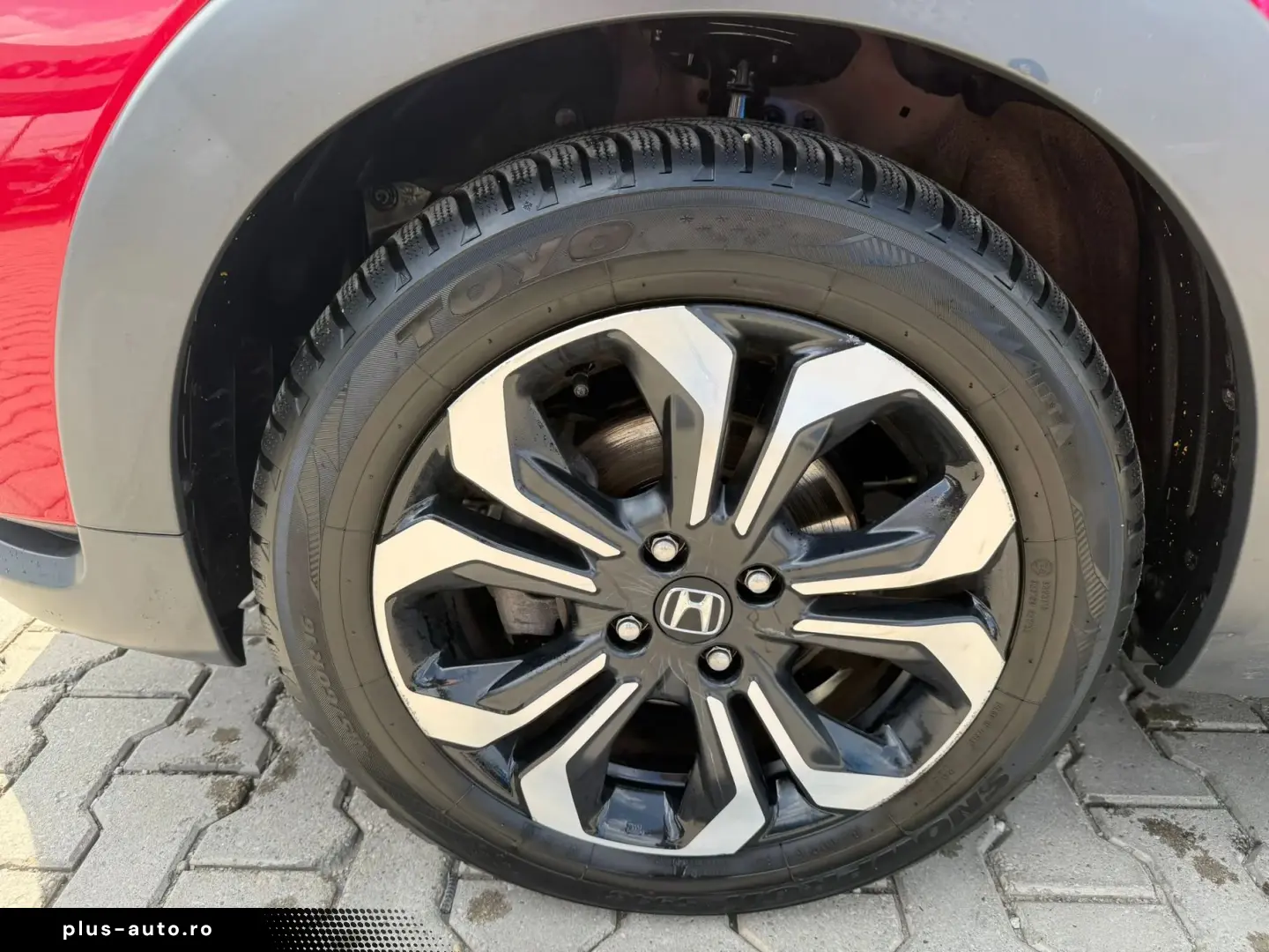 Honda Jazz 1.5 HEV Crosstar