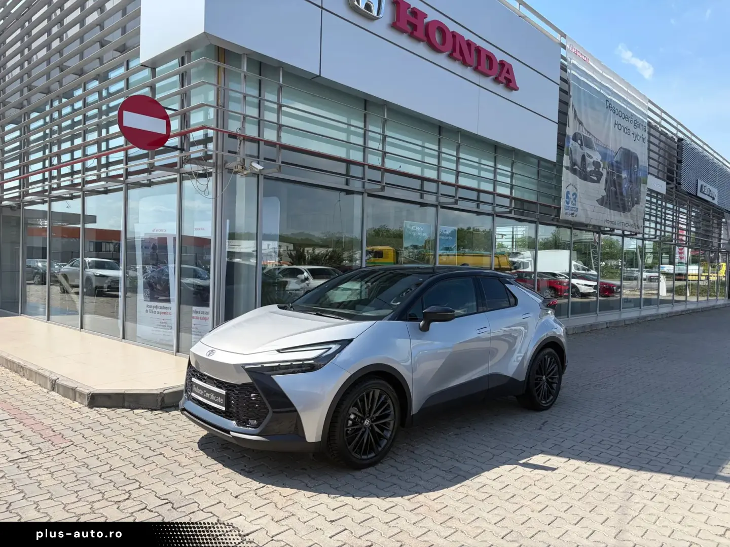 TOYOTA C-HR  Executive 1.8 HEV   Car No. 152