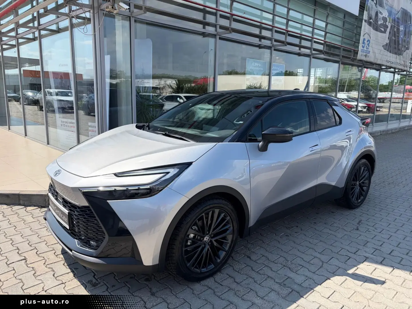 TOYOTA C-HR  Executive 1.8 HEV   Car No. 152