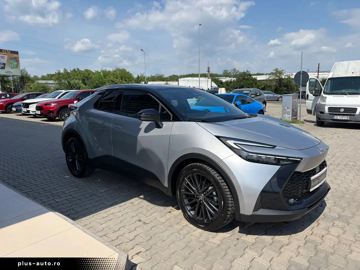 TOYOTA C-HR  Executive 1.8 HEV   Car No. 152