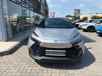 TOYOTA C-HR  Executive 1.8 HEV   Car No. 152