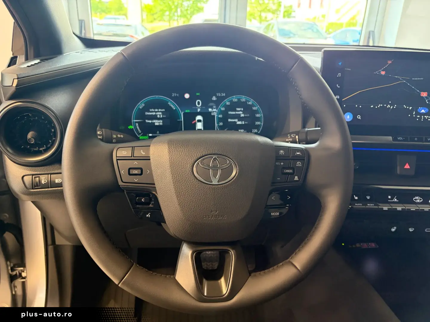 TOYOTA C-HR  Executive 1.8 HEV   Car No. 152