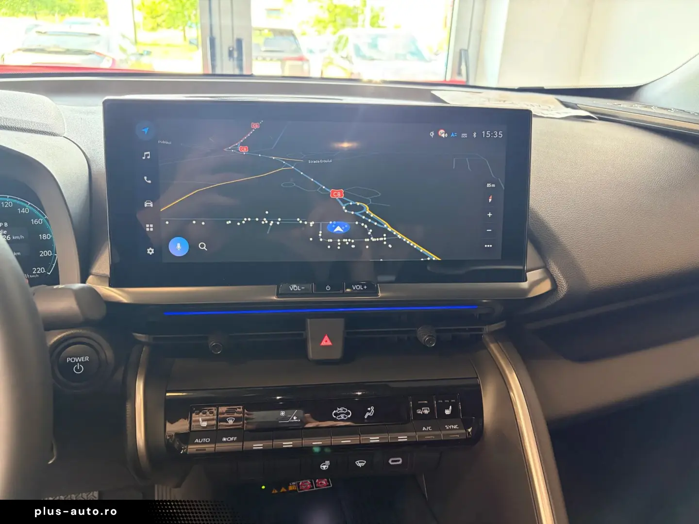TOYOTA C-HR  Executive 1.8 HEV   Car No. 152