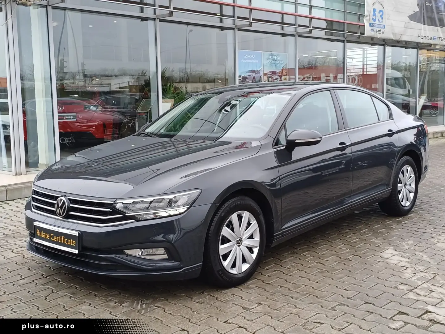 Volkswagen Passat Trendline 1.5 Tsi 150 CP DSG
