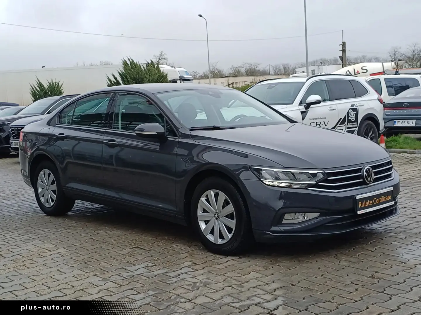 Volkswagen Passat Trendline 1.5 Tsi 150 CP DSG