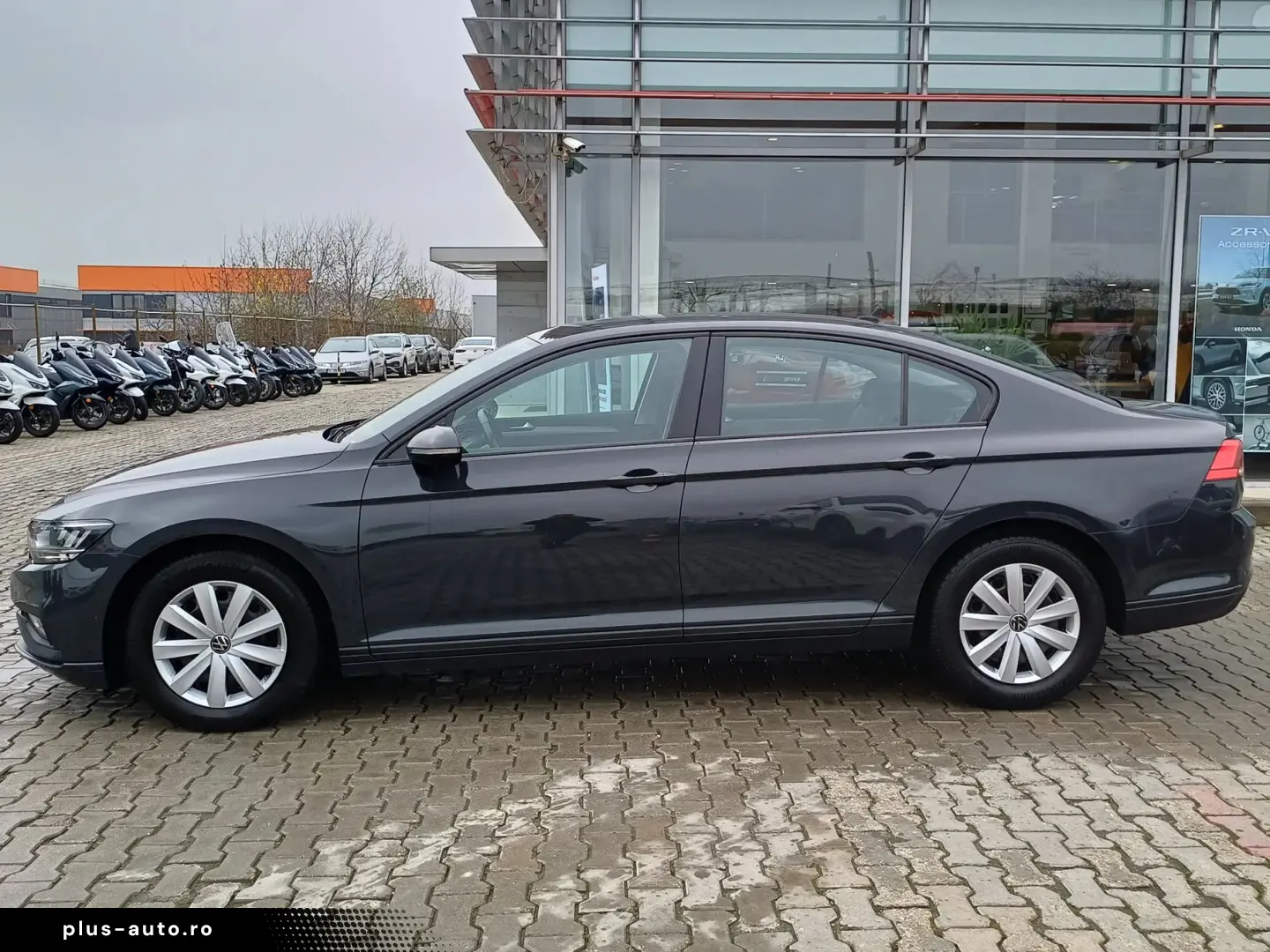 Volkswagen Passat Trendline 1.5 Tsi 150 CP DSG